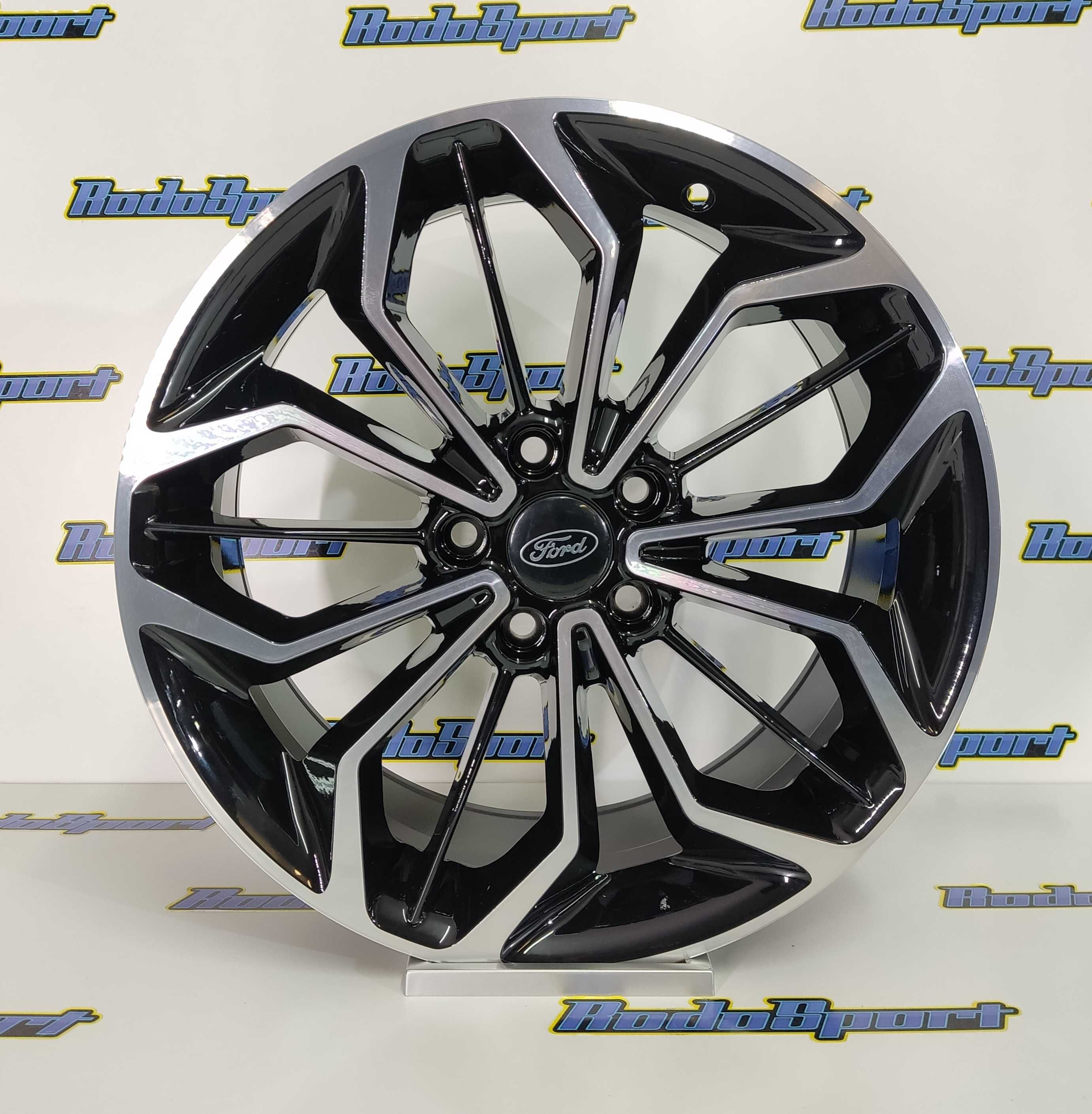 JANTES  16, 17, 18 e 19 LOOK FORD  |5X108 NOVAS