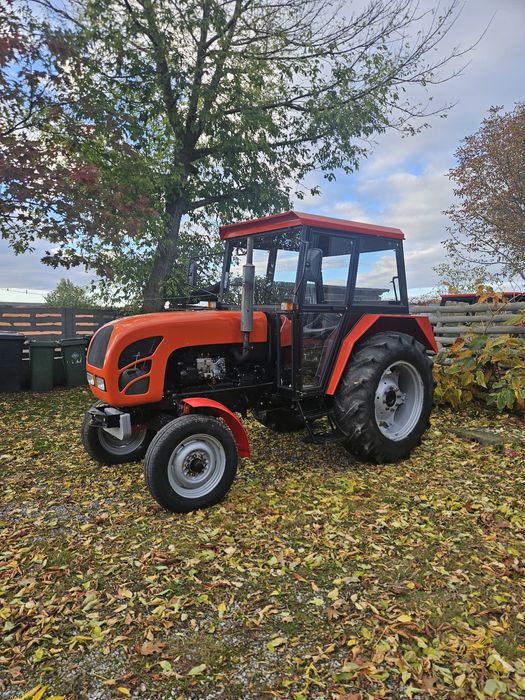 Ursus C 360 Nowa Kabina