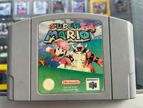 Nintendo 64 - Super Mario 64 - Sklep - Wolumen