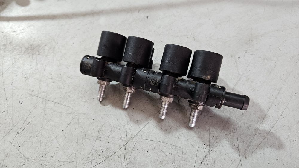 Cewk lpg gazowe gazu listwa wtryskowa lovato