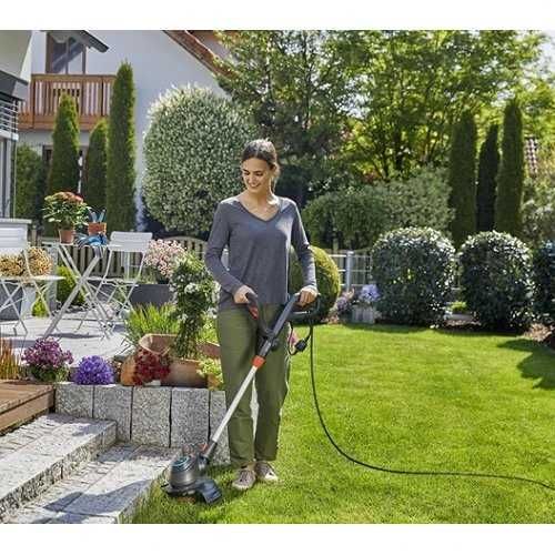 Тример електричний Gardena Comfort Cut 550/28. (09872-20). Нова.