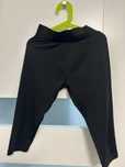 Sportowe legginsy, lycra, 140 cm
