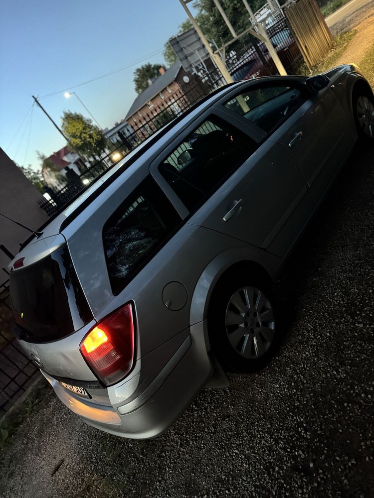 Opel Astra 1.9dci klima