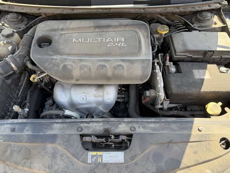 Автомобиль Крайслер 200 C 2015 р