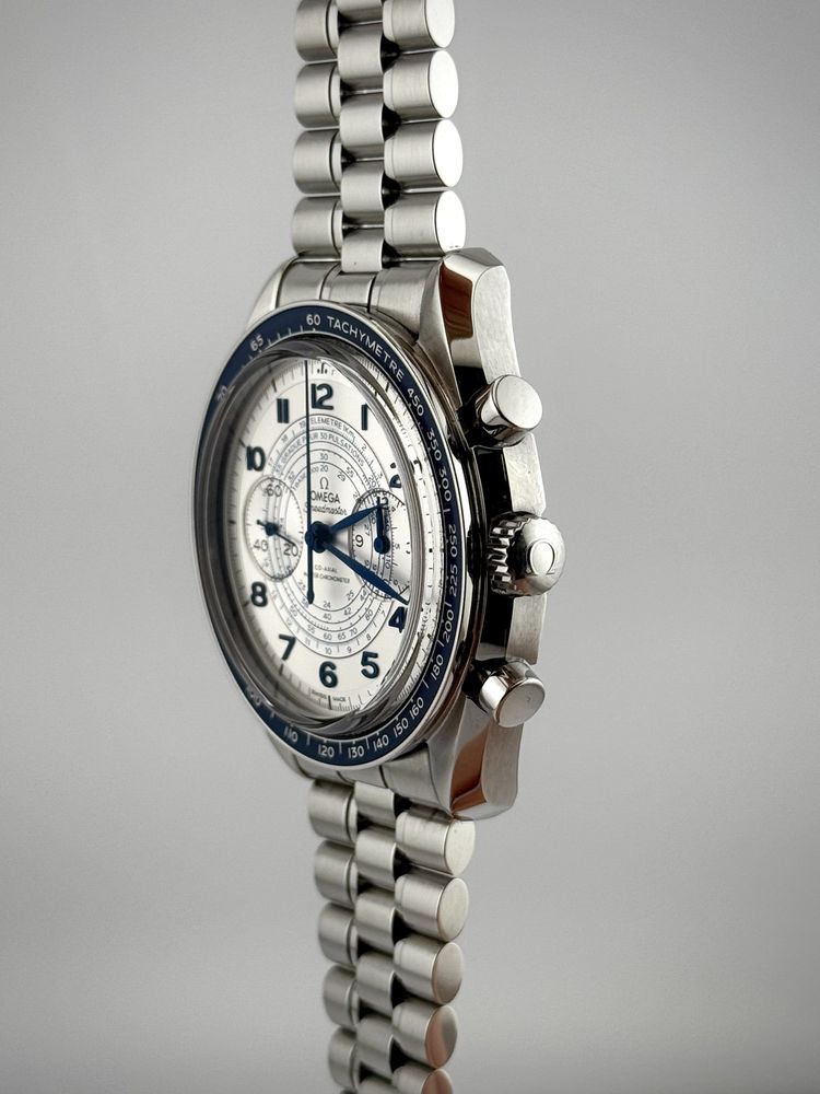 FVAT FULLSET Omega Speedmaster Chronoscope 2024!