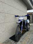 yz 250 2t motor refeito