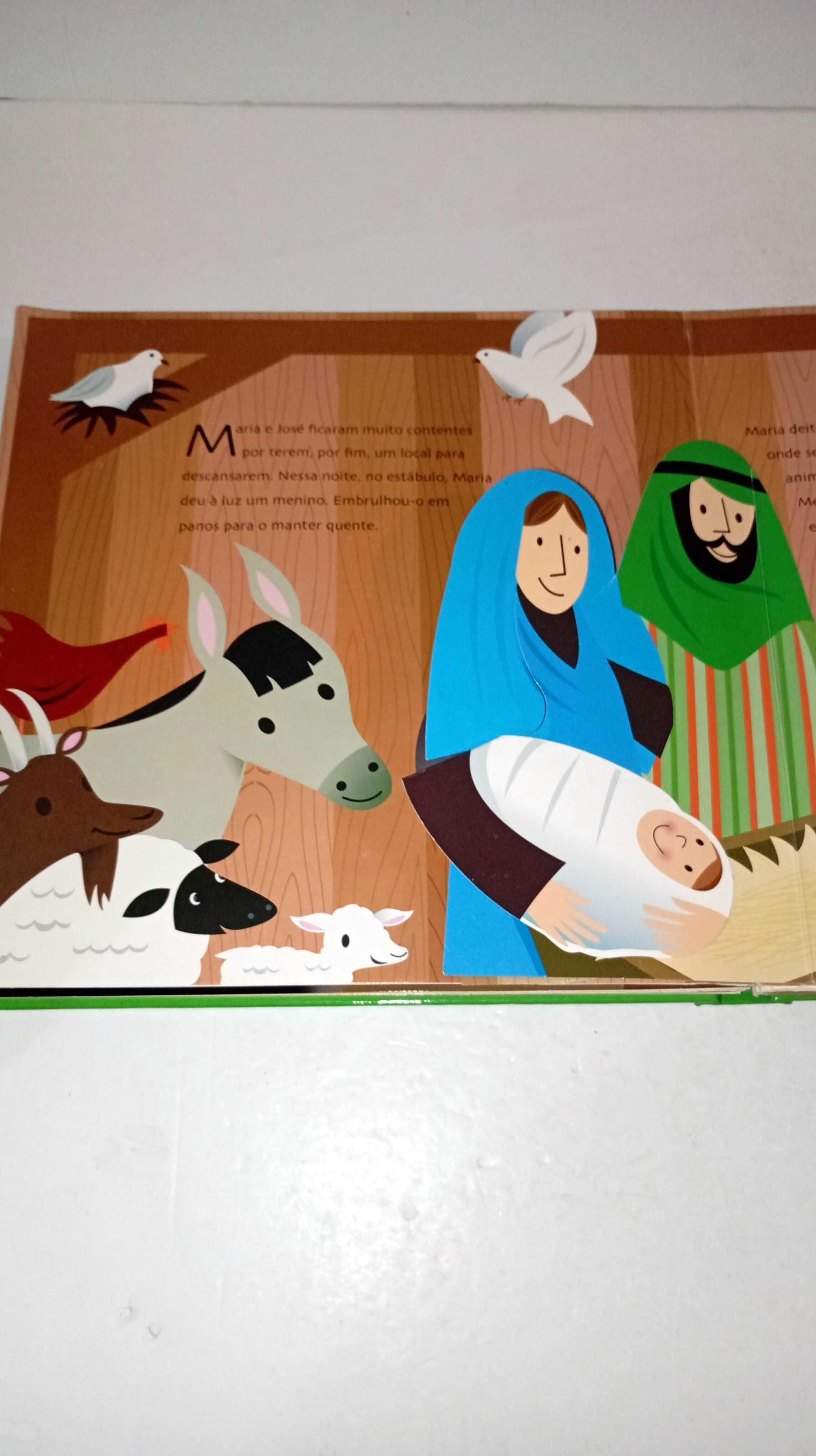 A História do Natal - Pop Up