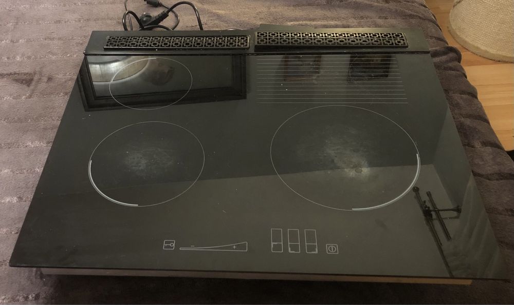 Płyta gazowa ceramiczna SOLGAZ GPC-3 plus jeden
