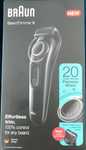 Trymer Braun BT3322