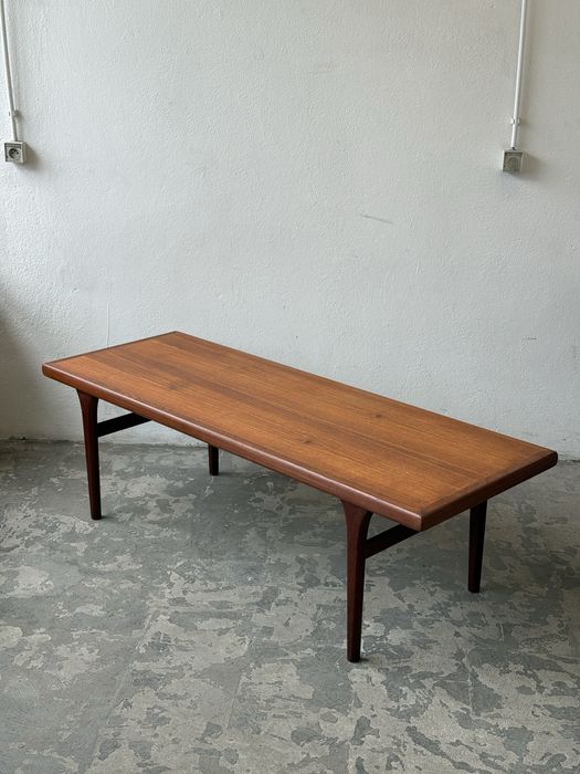 Ława stolik tekowy tek teak dania vintage