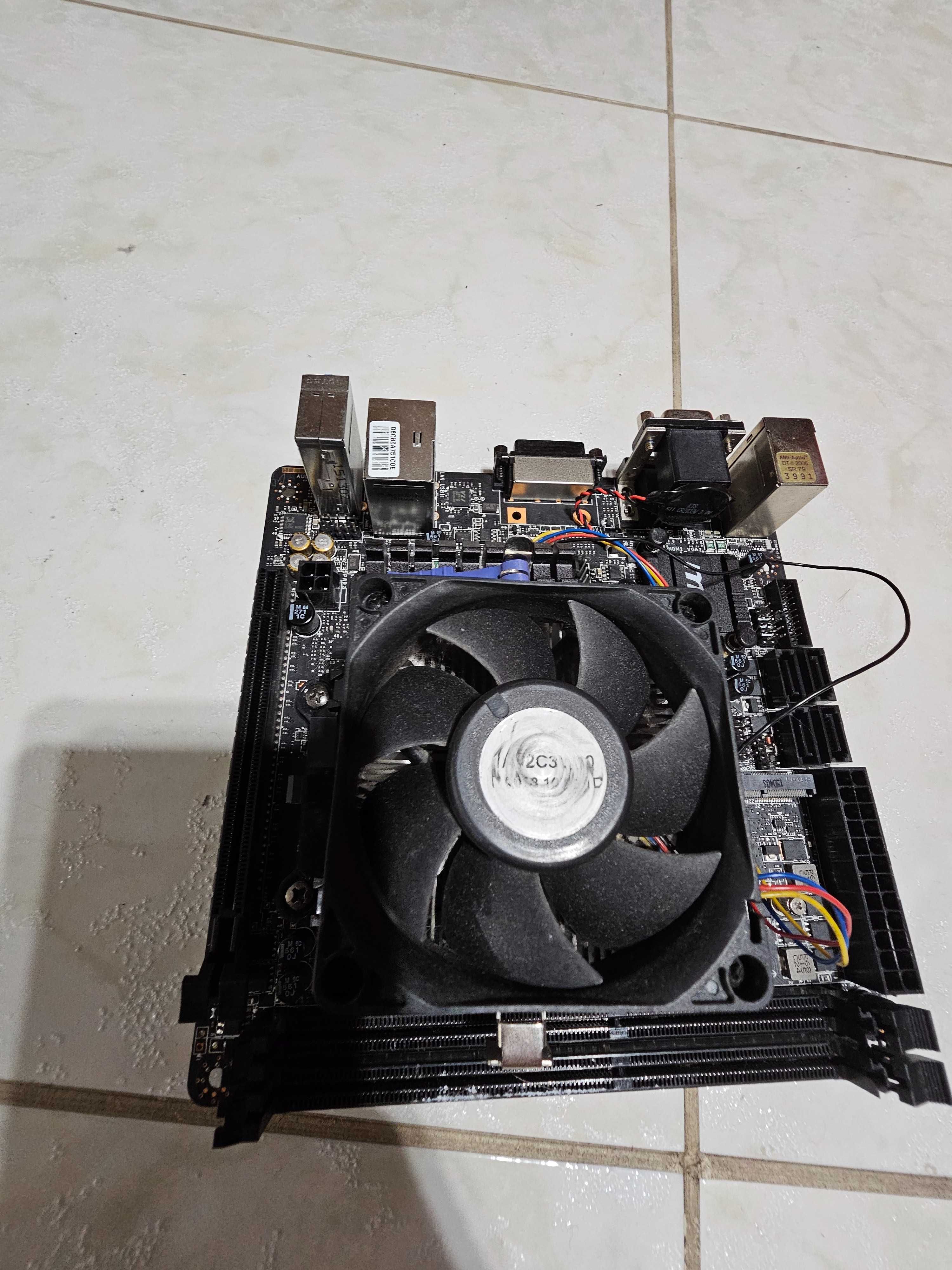Процессор AMD Athlon X4 750k