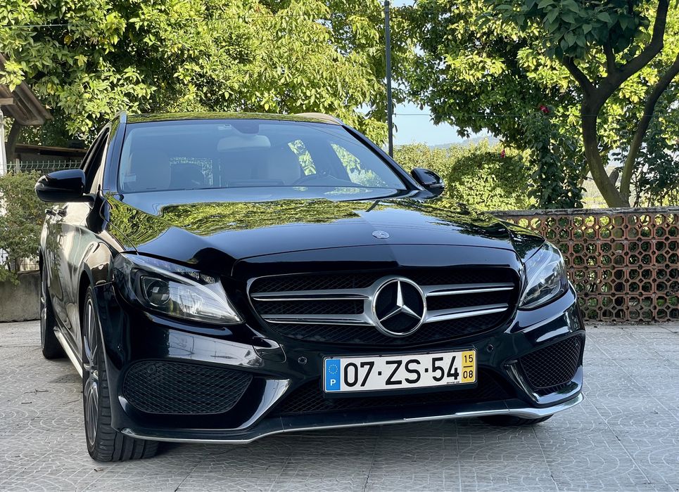 Mercedes C200 AMG AUTO