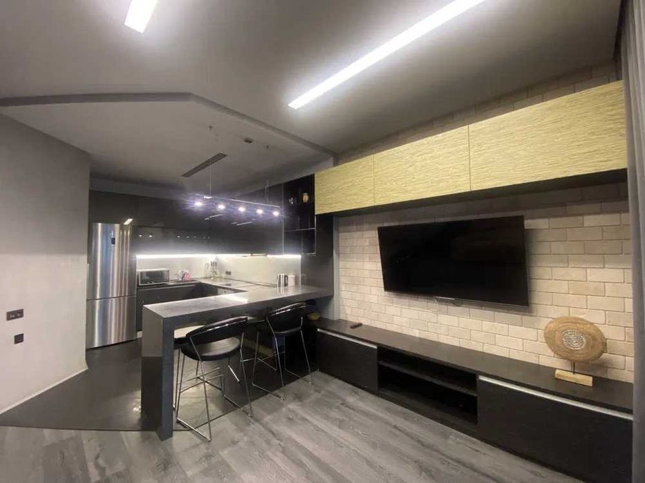 Аренда квартиры 3к 90м2 ЖК Каскад/низ Кирова/пр-т Поля/Центр