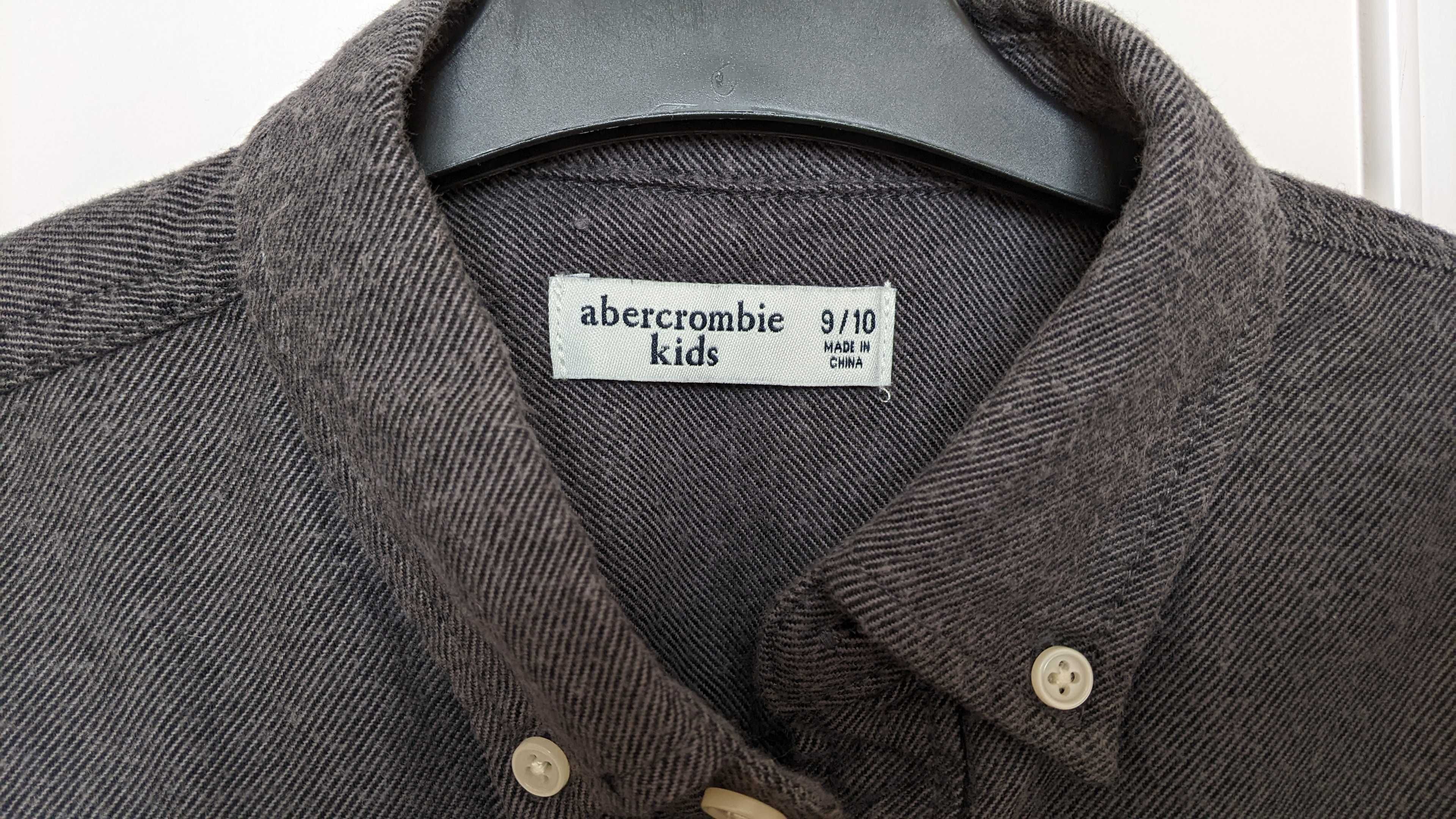 Рубашка детская Abercrombie and fitch
