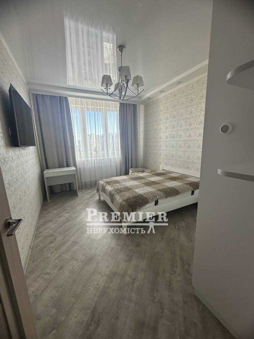 1 комнатная квартира 42 м2 с Ремонтом‼️ЖК Апельсин ул.Среднефонтанская