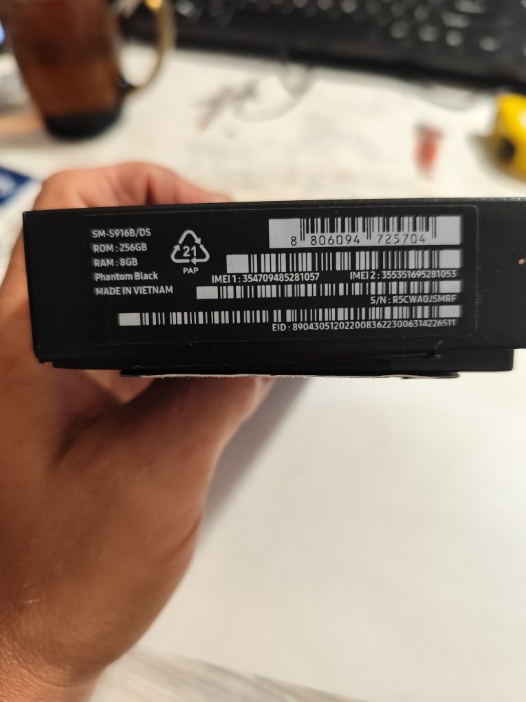Samsung S23+ S23plus 8/256