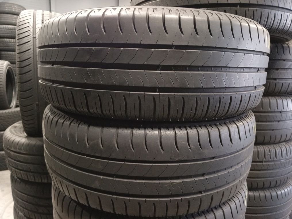 195/55 R16 MICHELIN Energy Saver, Літні Шини Б/В, Склад, Погреби