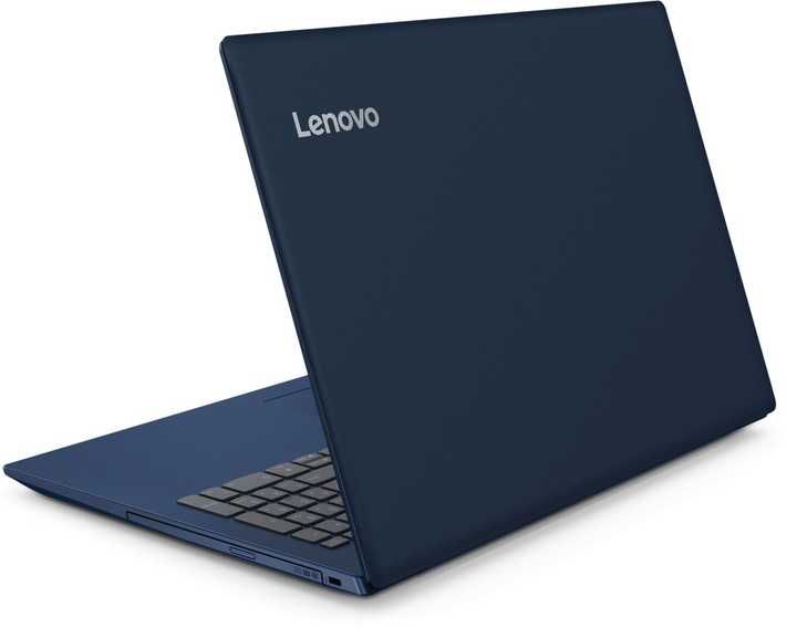 Ноутбук Lenovo IdeaPad 330-15ICH (81FK00G1RA) Midnight Blue, леново