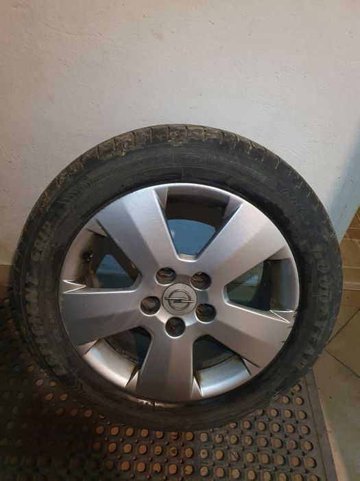 Koła opel 205 55 R16