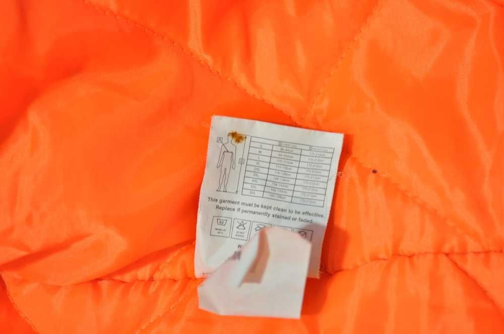 WARRIOR L męska kurtka odblaski  mocna workwear r2v  TOCSAM
