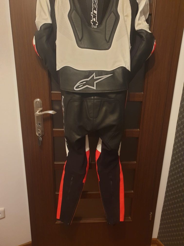 Kombinezon Alpinestars CLS5 roz. eur. 48 jak nowy! Rękawice!