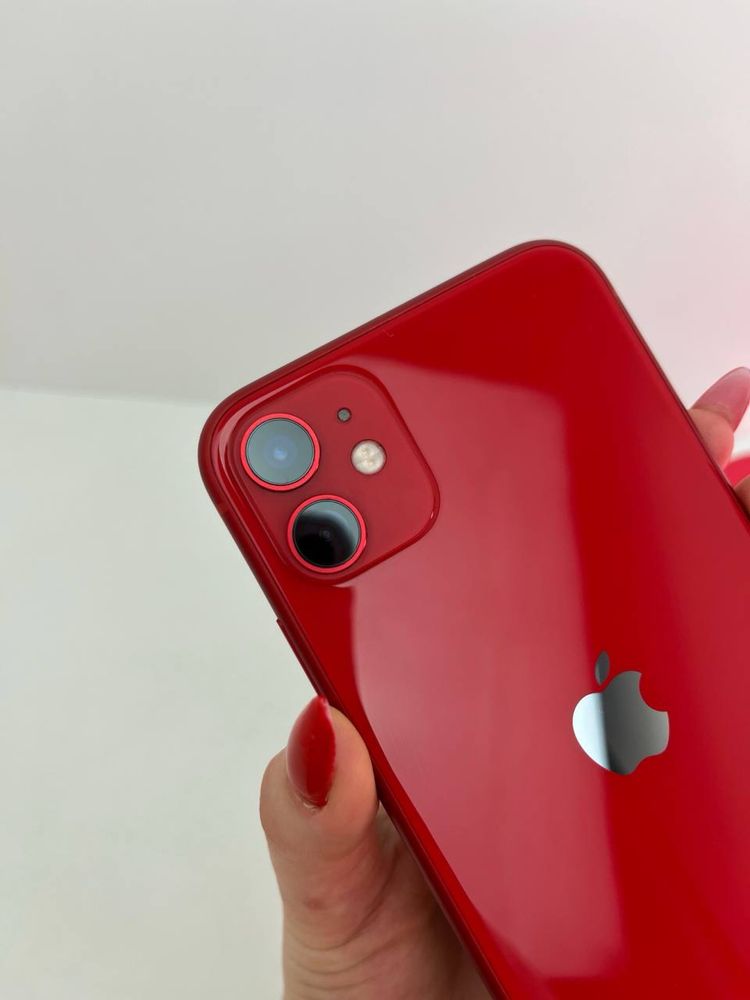 Гарантія Iphone 11 128гб Red Neverlock