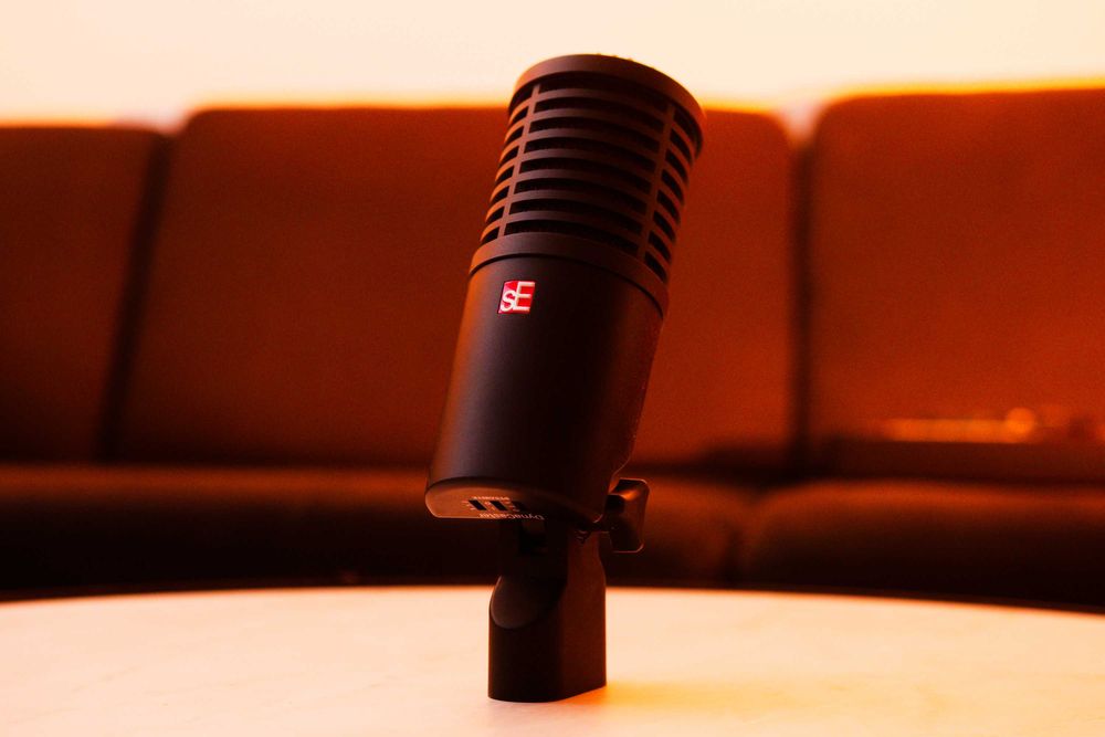 Mikrofon dynamiczny SE Electronics Dynacaster