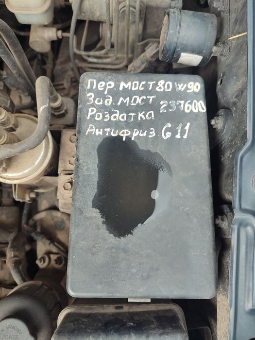 4×4 мех КПП 2.9 Диз))