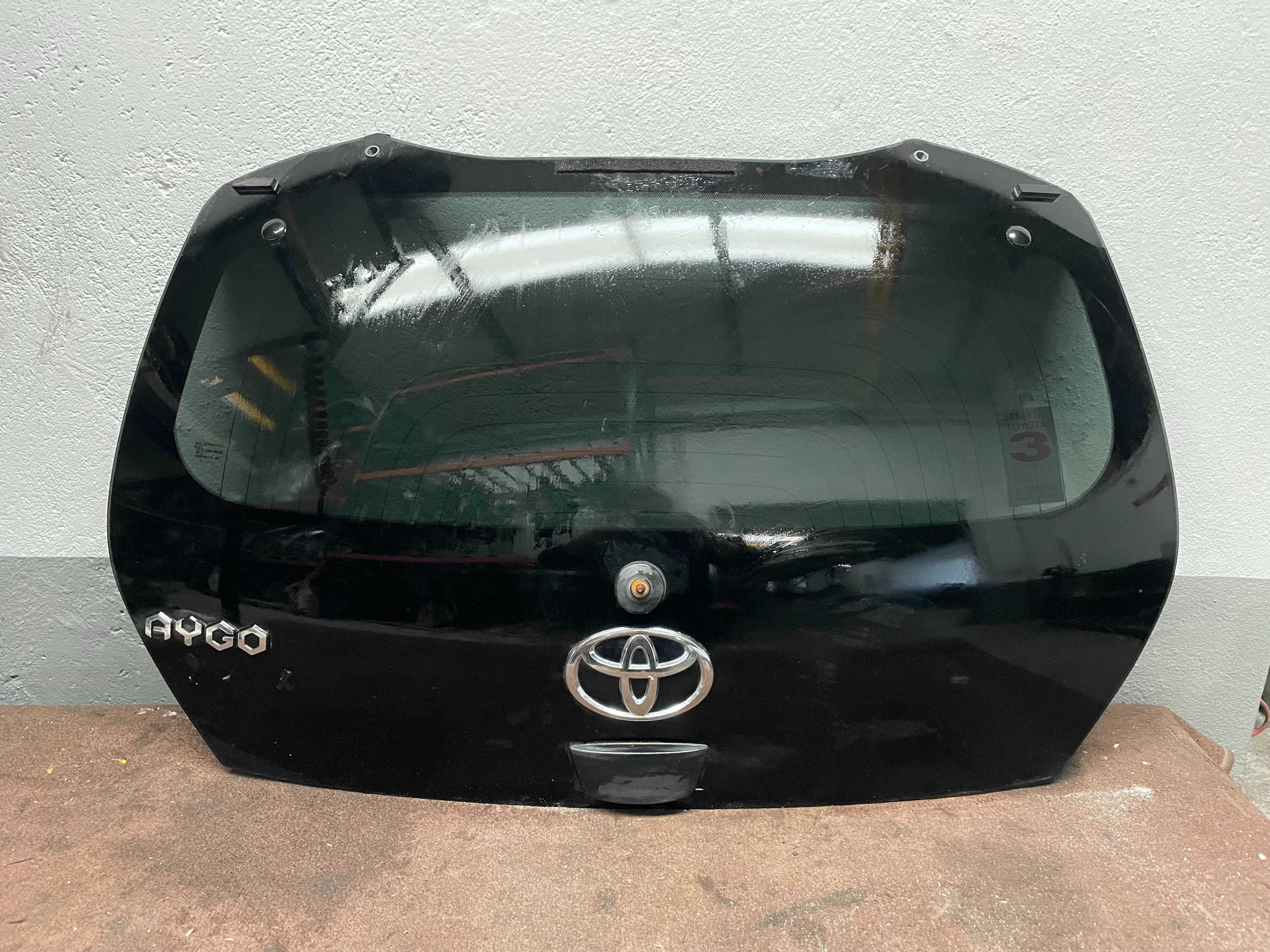 Tampa da Mala (Vidro) Toyota Aygo de 2020