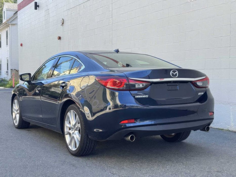 Mazda 6 i Touring      2016