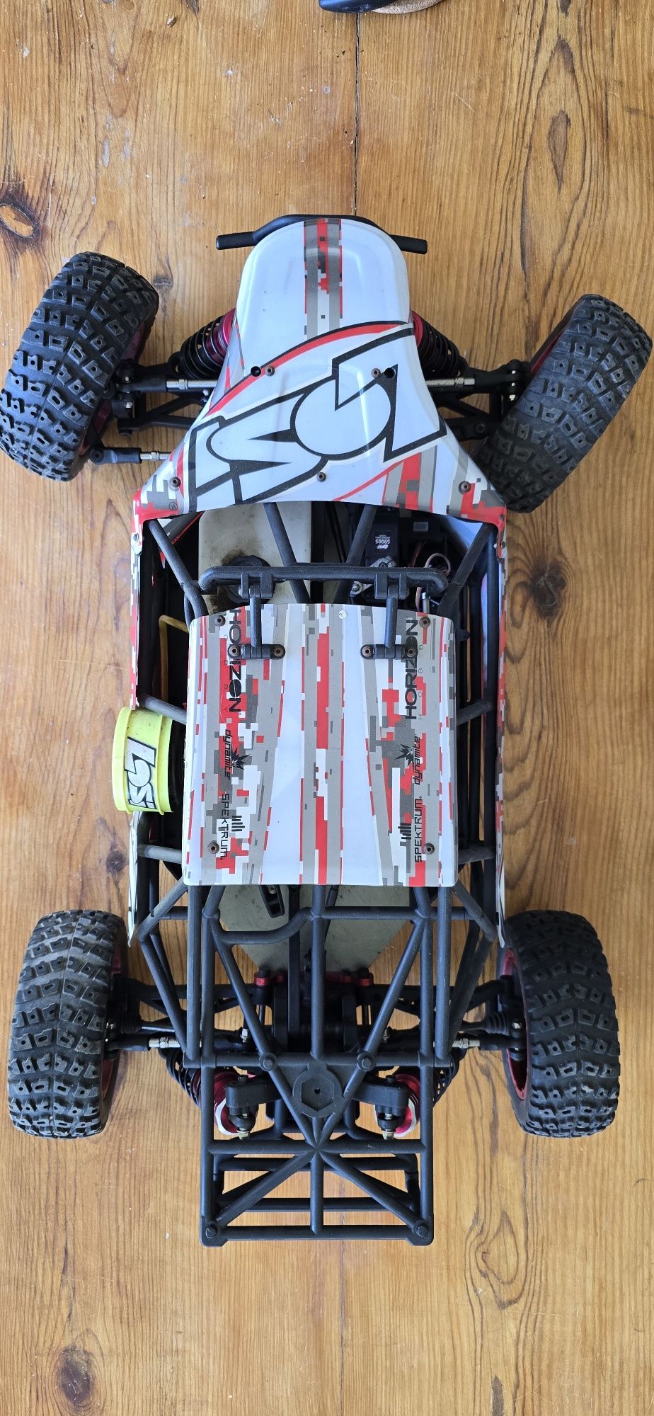 Losi 1/5 DBXL gasolina