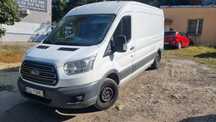 Ford Transit  Ford Transit w dobrym stanie
