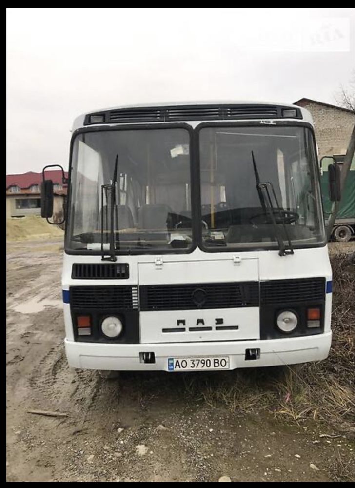 Автобус ПАЗ 32051