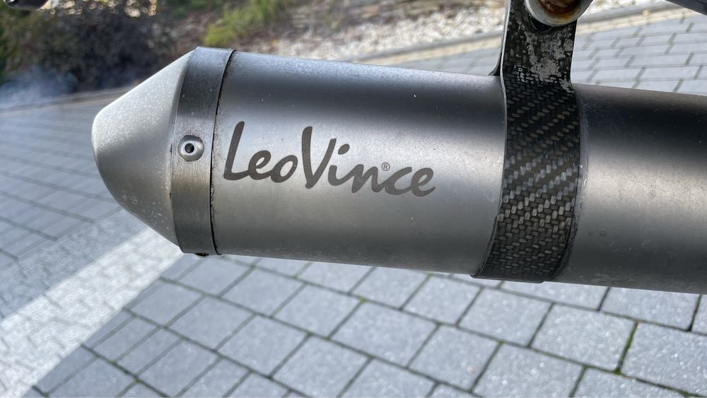 Aprilia sx 50 seria plus wydech leovince, delorto 19 2012r