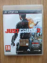 Just Cause 2 PS3