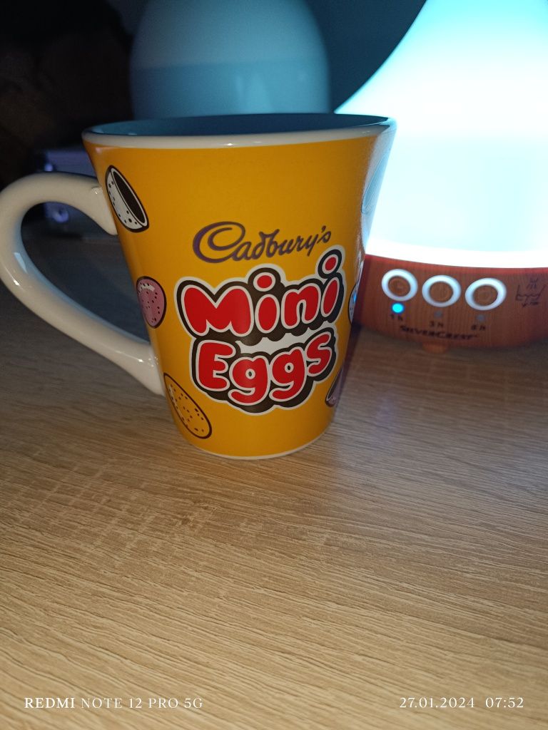 Cadburys Mini Eggs Mug-orginalny Kubek