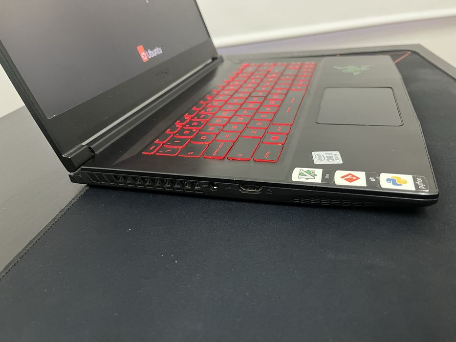 Portatil MSI GF65 Thin