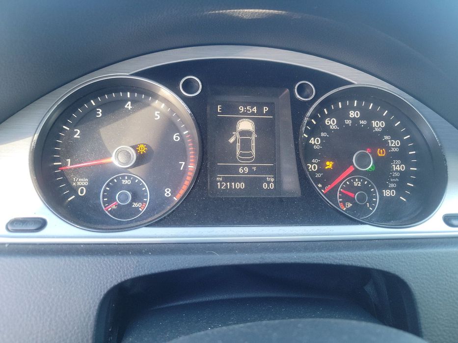 2014 Volkswagen CC Sport ціла США