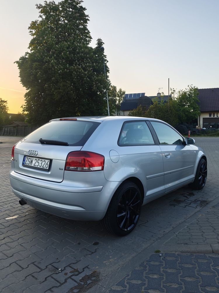 Audi A3 8P 2005 1.6 MPI