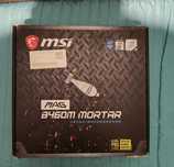 Zestaw i3-10105F + MSI B460M MORTAR + 16GB 2666mhz DDR4