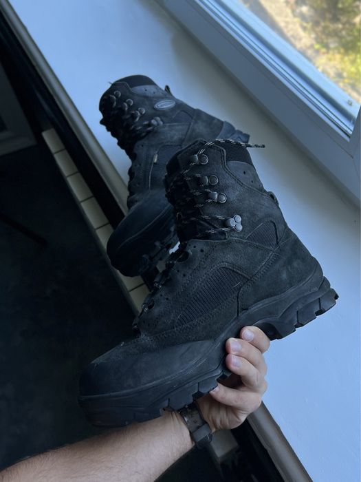 Оригінал! Черевики Lowa Yukon Ice II GORE-TEX. Розмір 44 (28 см)