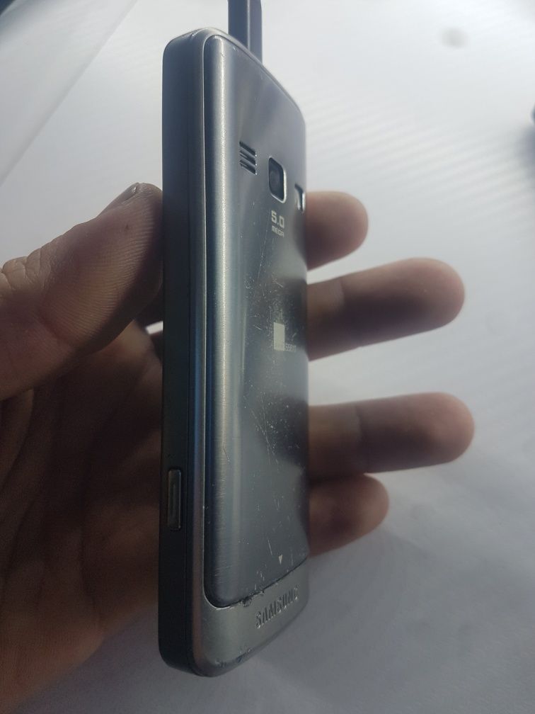 Do kolekcji - samsung gt-s5510 - srebrny 2