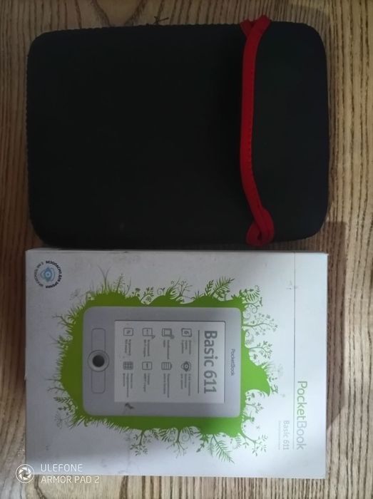Електронна книга PocketBook Basic 611