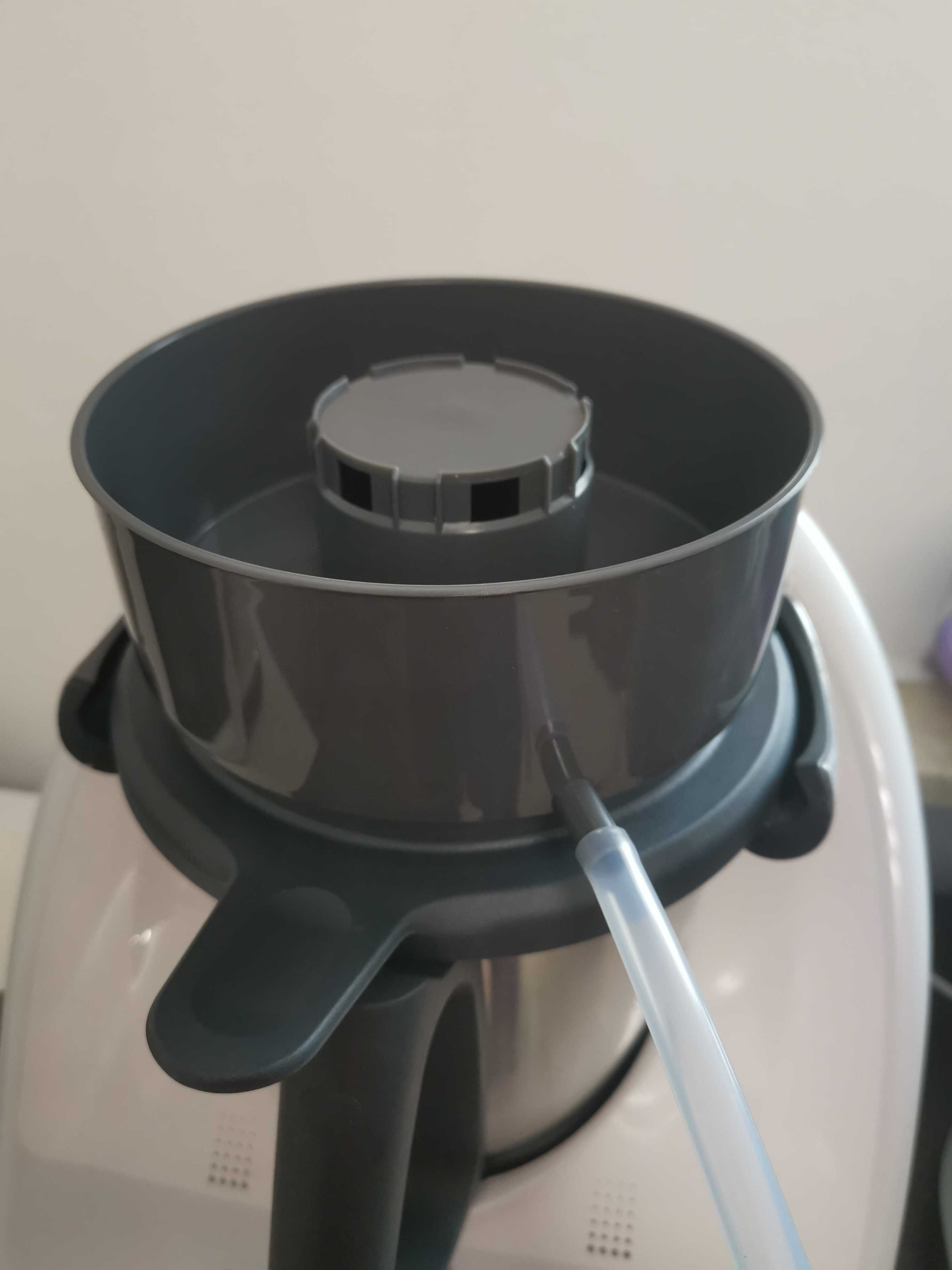 Sokownik parowy sokowirówka do VORWERK Thermomix TM6 TM5 atest BPAfree