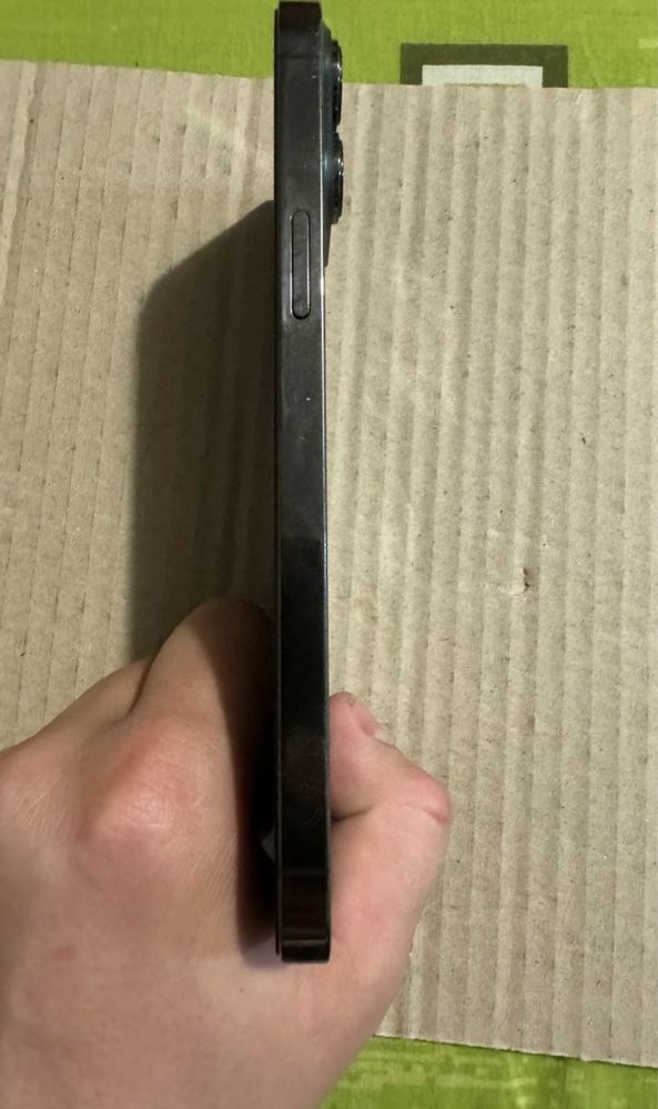 Продам iphone 13 proMax 128гб