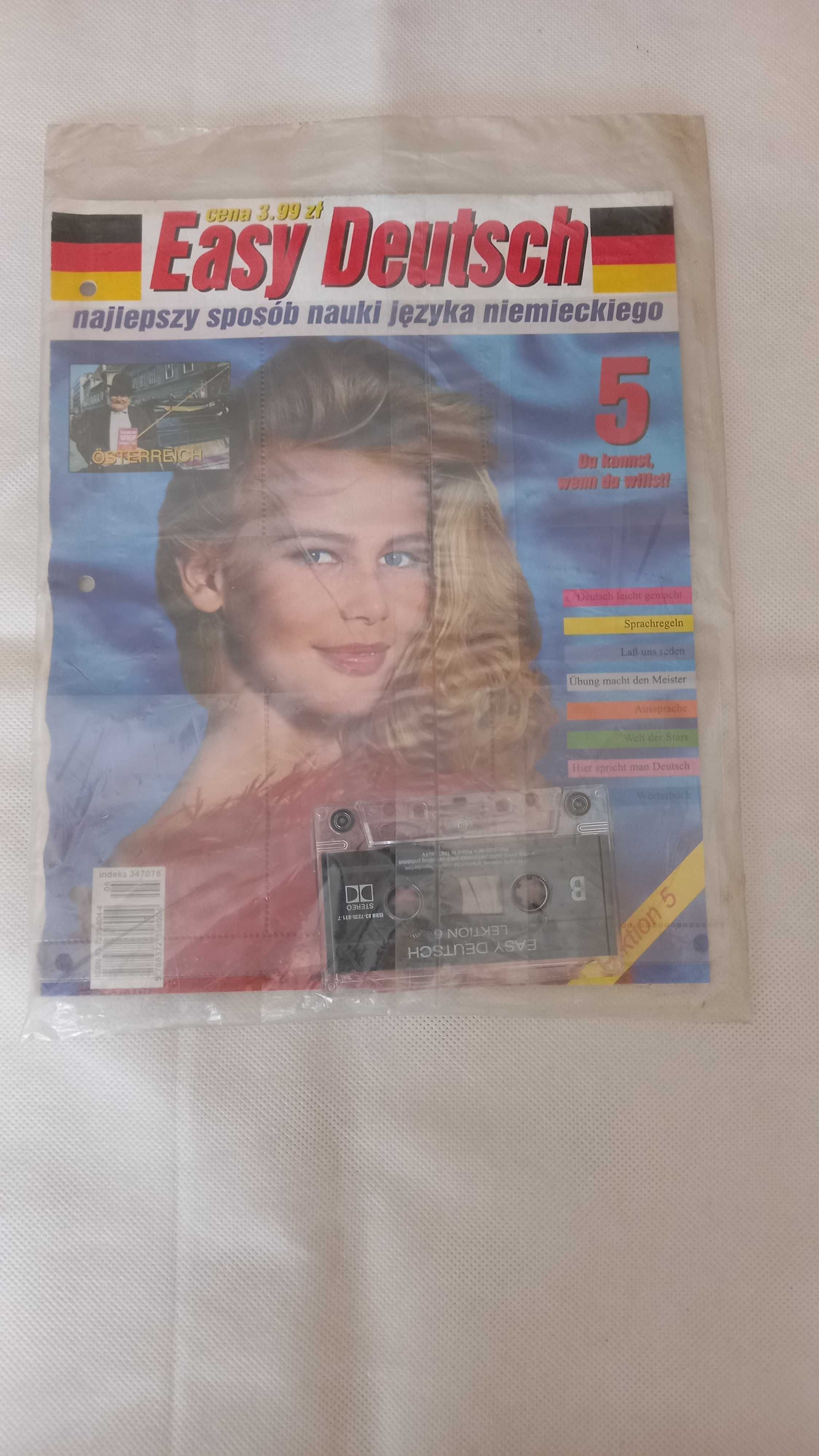 Easy Deutsch Nr 50,55 , 5