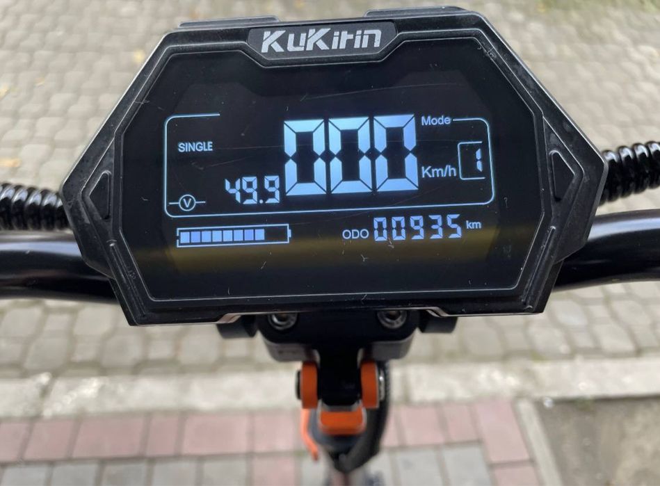 Електросамокат g2 pro