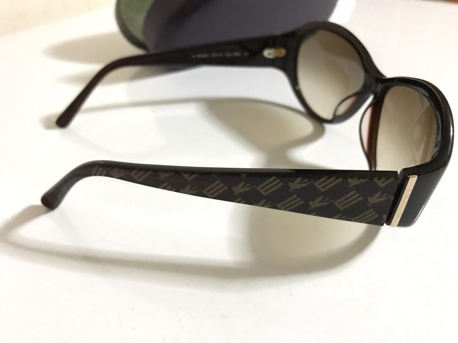 Óculos de sol castanho ETRO