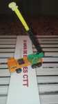 Majorette n°228 savien grue