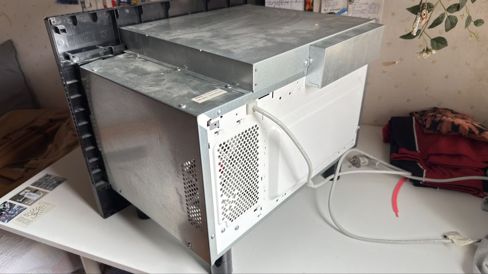 Forno Microondas AEG Micromat
